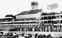 Grandstand 1902, Ascot