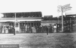 Grandstand c.1900, Ascot