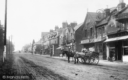 High Street 1903, Ascot
