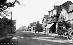 High Street 1906, Ascot
