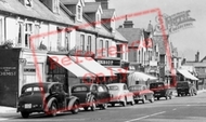 High Street 1957, Ascot