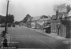 High Street c.1955, Ascot