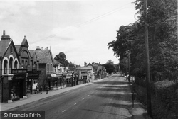 High Street c.1955, Ascot