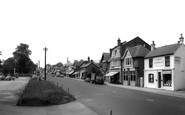 Ascot, High Street c1960