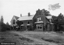 Priory, The Hermitage 1901, Ascot