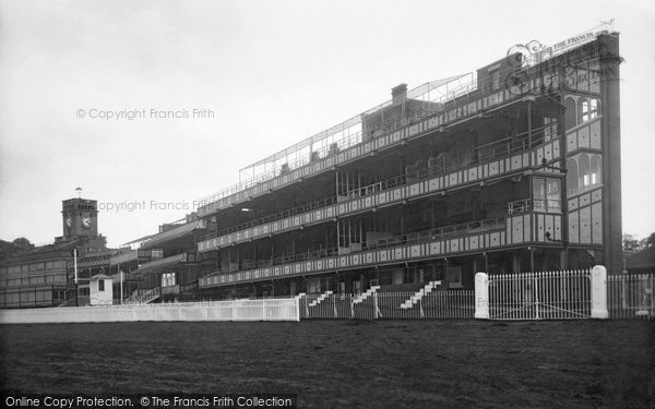Photo of Ascot, Racecourse Grandstand 1934