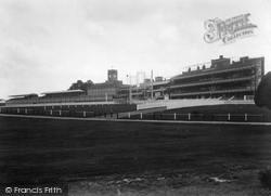 Racecourse Grandstand 1934, Ascot