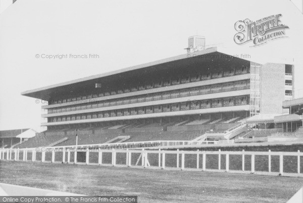 Photo of Ascot, Racecourse, The Grandstand c.1960