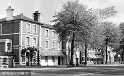 Royal Ascot Hotel c.1955, Ascot
