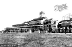 The Grandstand 1901, Ascot