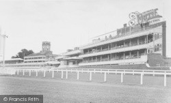 The Stands c.1955, Ascot