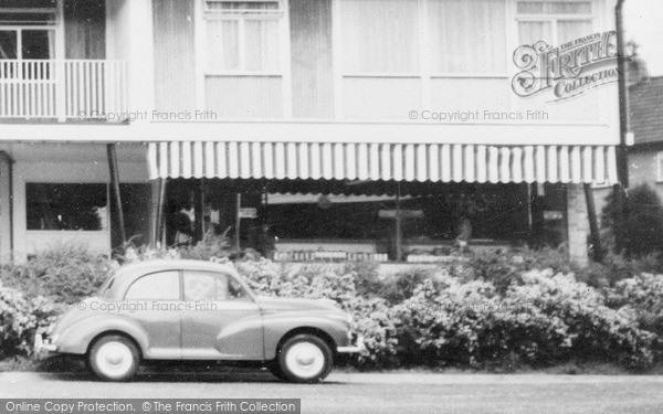 Photo of Ascot, Warren Row c.1965