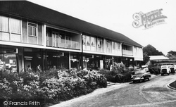 Warren Row c.1965, Ascot