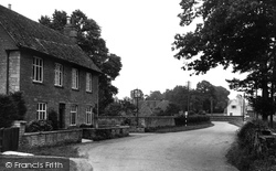 The Village 1950, Ascott-Under-Wychwood