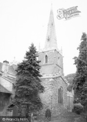 The Church c.1965, Asfordby
