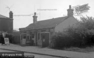 Bungalow Stores 1956, Ash