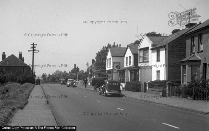 Photo of Ash, Guildford Road 1956