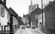 High Street c.1965, Ash