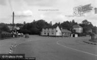 The Dover Arms 1955, Ash