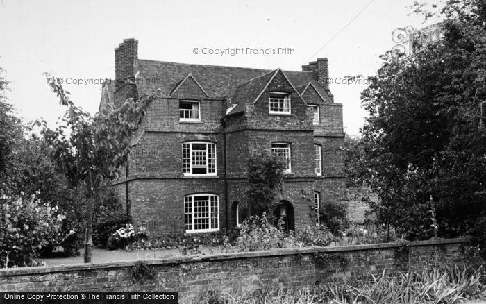 Photo of Ash, The Manor c.1960