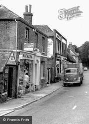 The Street, Shops 1964, Ash