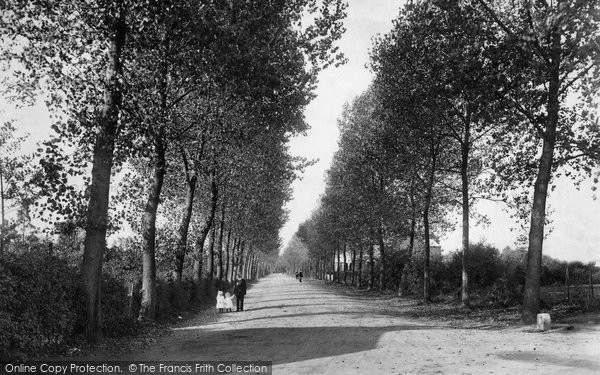 Photo of Ash Vale, Lysons Road 1908