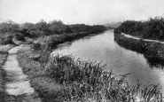 Ash Vale, on the Canal 1908