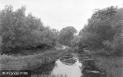 The Canal 1955, Ash Vale