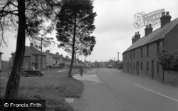 The Frimley Road 1954, Ash Vale