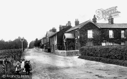 Wharf Road 1906, Ash Vale
