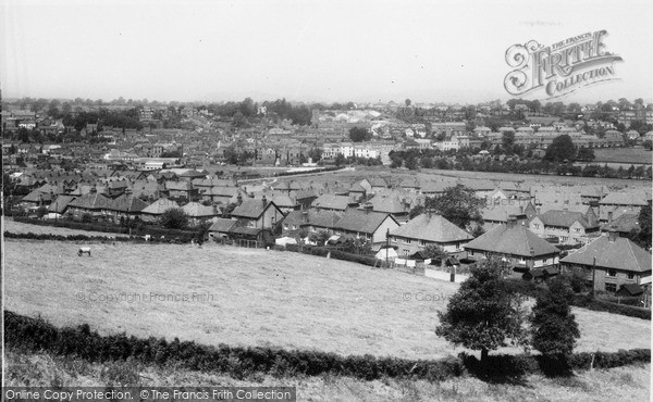 Photo of Ashbourne,  c.1955