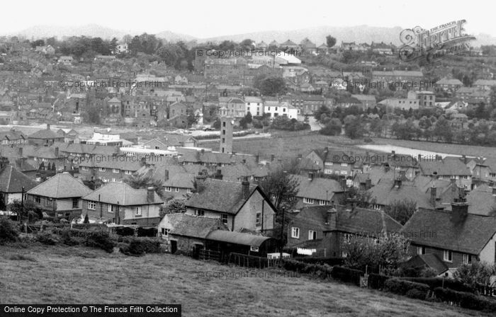 Photo of Ashbourne, c.1960