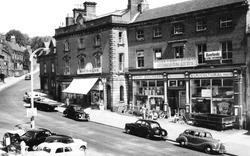 Market Place 1957, Ashbourne