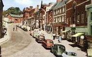 Market Street 1957, Ashbourne