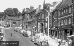Market Street 1957, Ashbourne