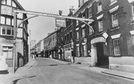St John's Street c.1955, Ashbourne