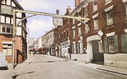 St John's Street c.1955, Ashbourne