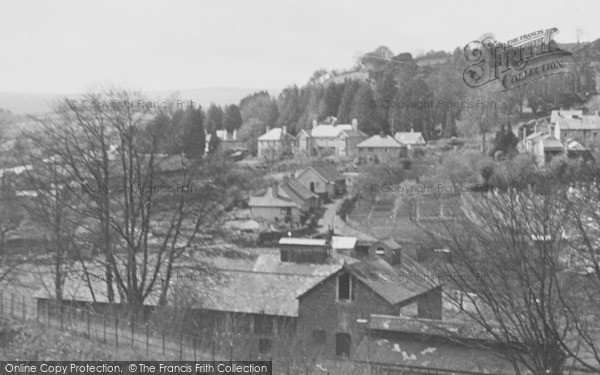 Photo of Ashburton, c.1955