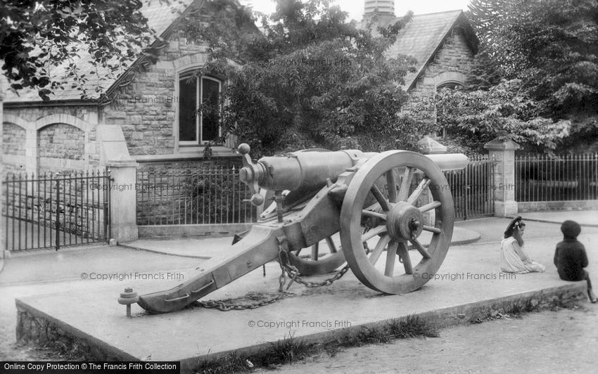 Ashburton, Cannon 1907