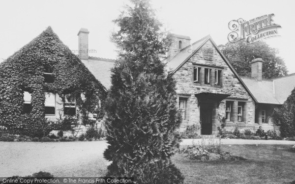 Photo of Ashburton, Cottage Hospital 1907