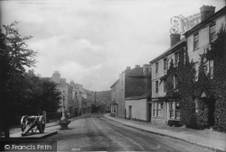 East Street 1907, Ashburton