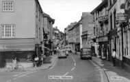 East Street c.1960, Ashburton