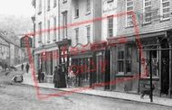 North Street 1904, Ashburton