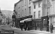 North Street 1913, Ashburton