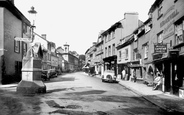 North Street 1936, Ashburton
