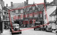 North Street c.1955, Ashburton