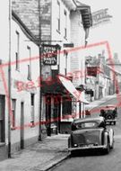 The Royal Oak, East Street c.1955, Ashburton