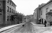The Village 1907, Ashburton