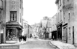 West Street 1904, Ashburton