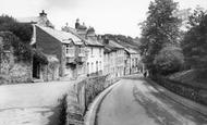 Ashburton, West Street c1960